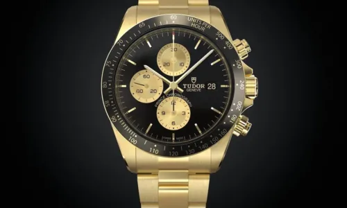 Tudor Prince Chronograph One
