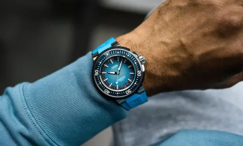 Oris AquisPro 4000m