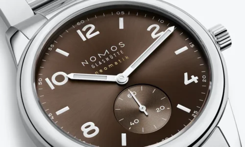 Nomos Club Sport Neomatik 39