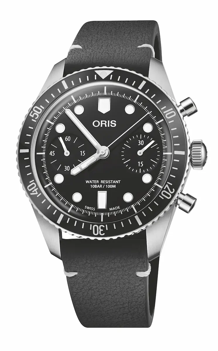 Oris Divers Sixty-Five Chronograph 40mm