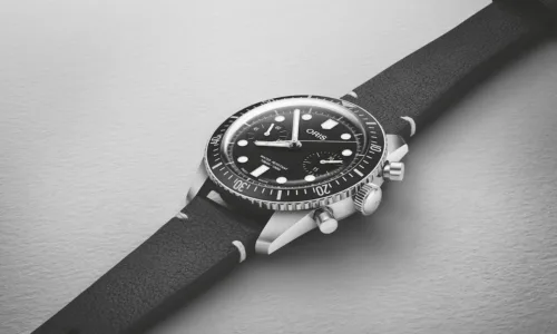Oris Divers Sixty-Five Chronograph 40mm