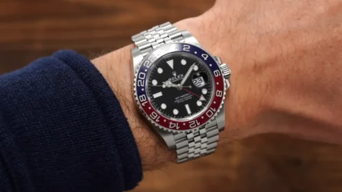 Orologi con Ghiera Pepsi