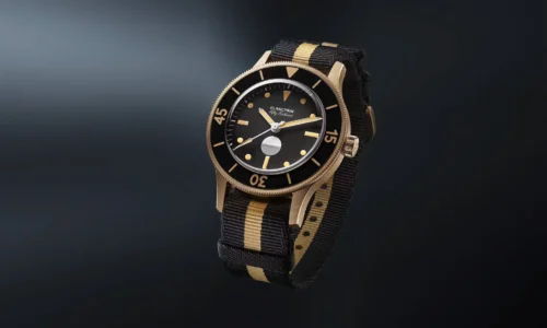 Blancpain Fifty Fathoms 70th Anniversary Act 3