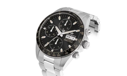 Philip Watch Caribe Diving Cronografo