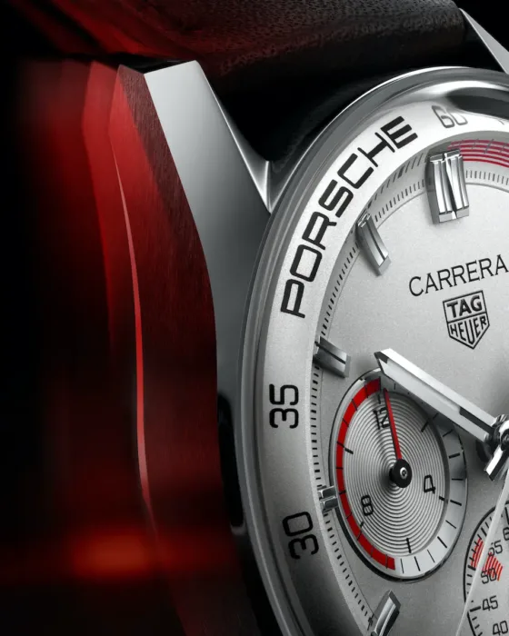 TAG Heuer Carrera Chronosprint x Porsche
