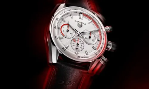 TAG Heuer Carrera Chronosprint x Porsche