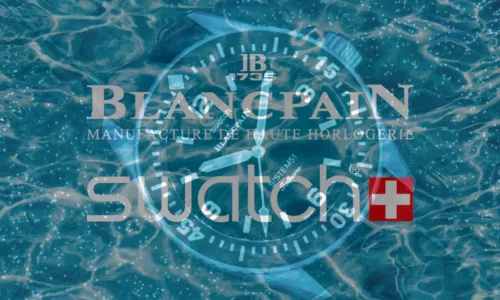 Come potrebbe essere il nuovo Swatch x Blancpain?