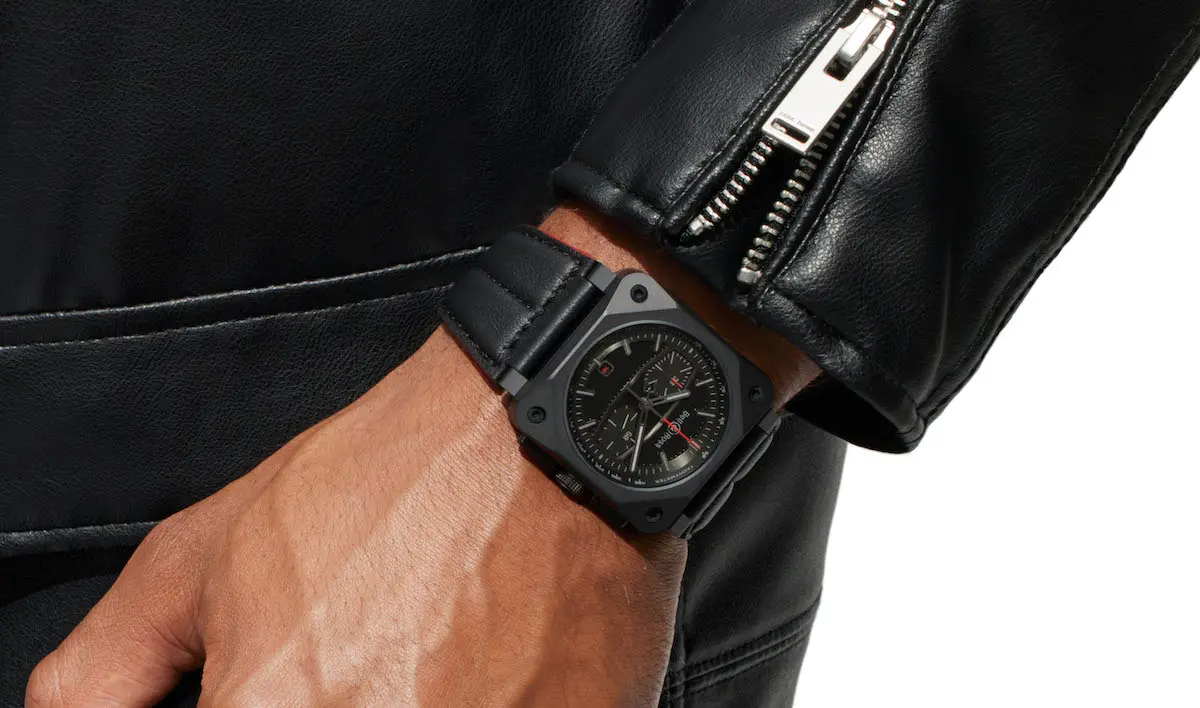 Bell & Ross BR 03-94 Blacktrack
