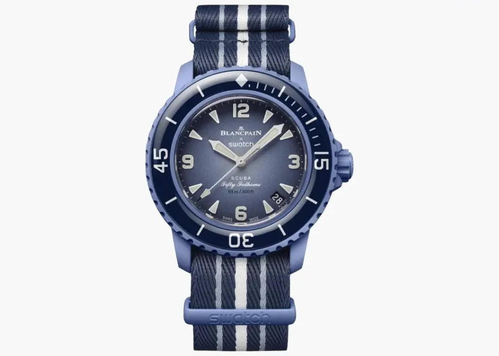 Bioceramic Scuba Fifty Fathoms