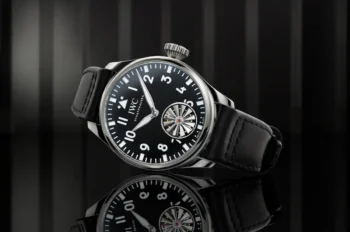 IWC Big Pilot's Watch 43 Tourbillon Markus Bühler