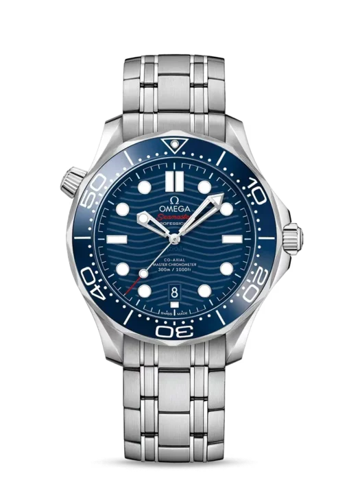 Omega Seamaster Diver 300M Co-Axial Chronometer 42mm