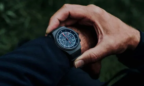 Porsche Design Chronograph 1 Utility Limited Edition
