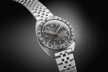 Seiko Prospex Land GMT Navigator Timer Reissue SPB411