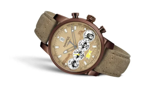 Eberhard & Co. Chrono 4 Pards