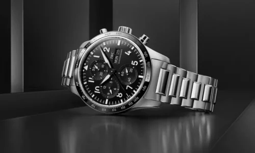 IWC Pilot’s Watch Performance Chronograph 41