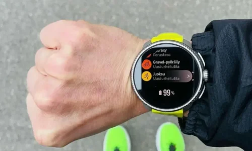 Suunto Race