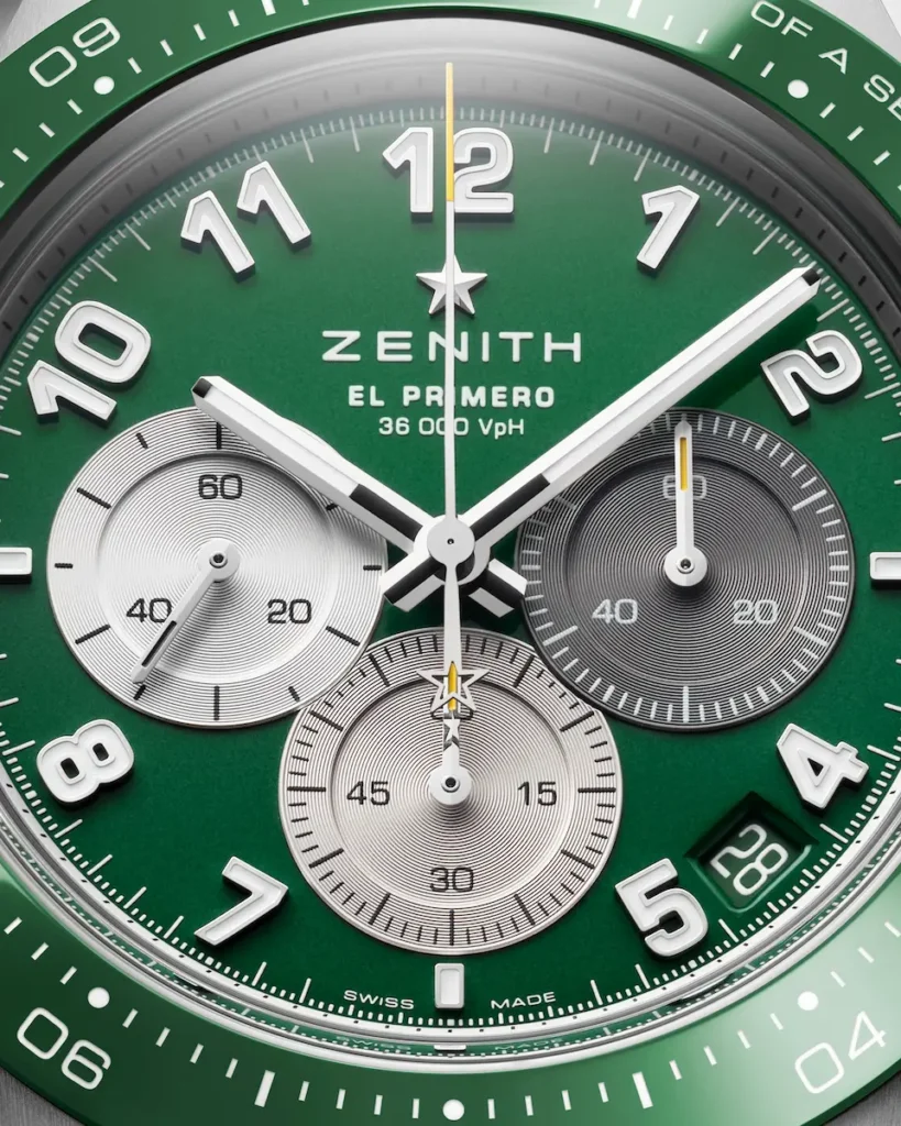 Zenith Chronomaster Sport Aaron Rodgers Limited Edition