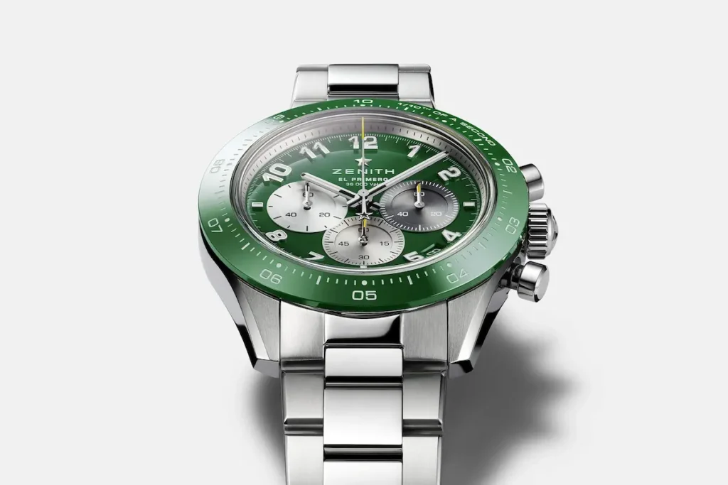 Zenith Chronomaster Sport Aaron Rodgers Limited Edition