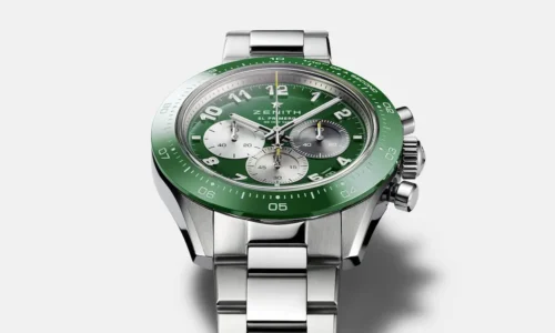 Zenith Chronomaster Sport Aaron Rodgers Limited Edition