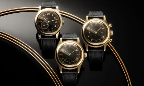 baltic Gold PVD
