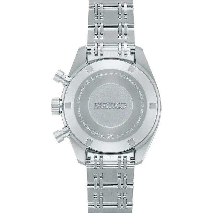 Seiko Prospex Speedtimer Chronograph SRQ047