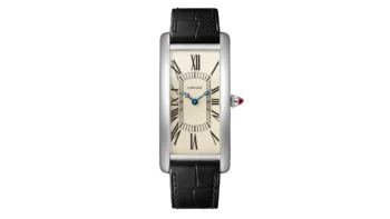 Cartier Tank Cintrée Les Rééditions Cartier