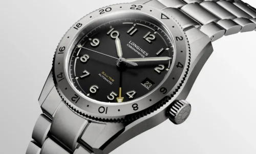 Longines Spirit Zulu Time Limited Edition for Hodinkee