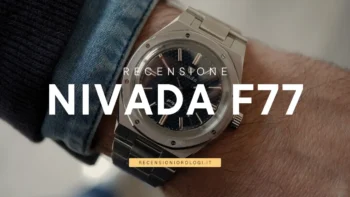 Nivada Grenchen F77