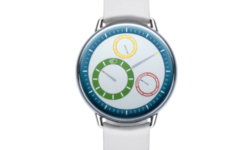 Ressence Type 1 Round Multicolor