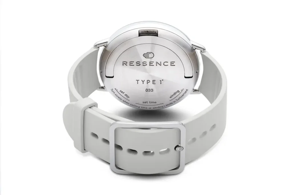 Ressence Type 1 Round Multicolor 
