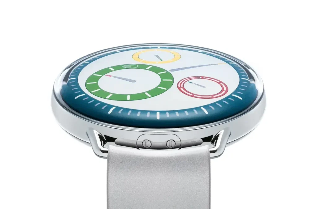 Ressence Type 1 Round Multicolor 