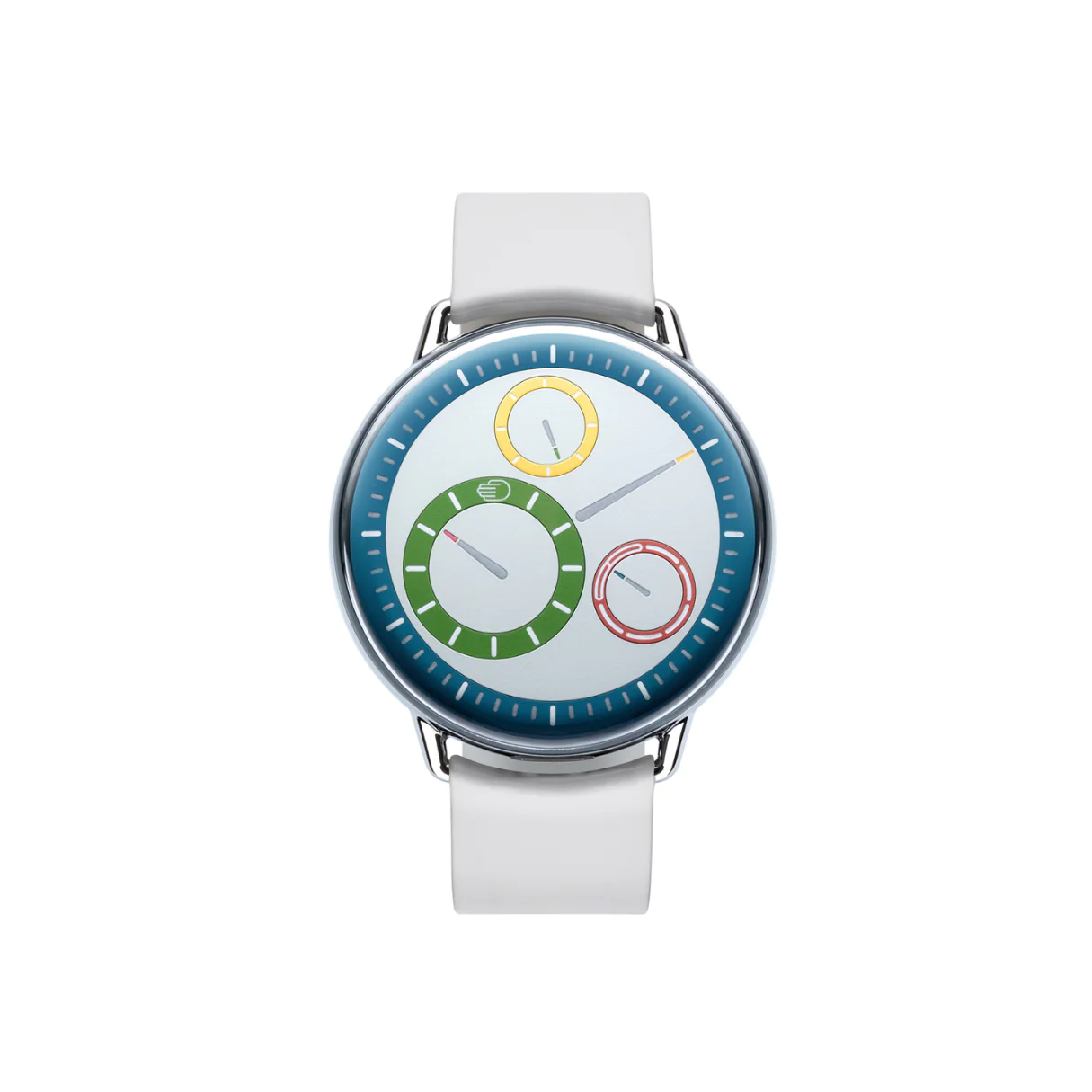 Ressence Type 1 Round Multicolor
