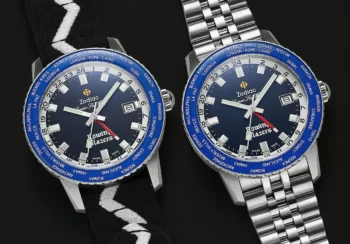 Zodiac x Rowing Blazers World Time GMT