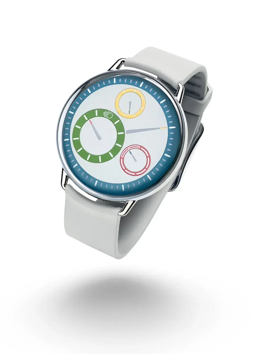 Ressence Type 1 Round Multicolor 