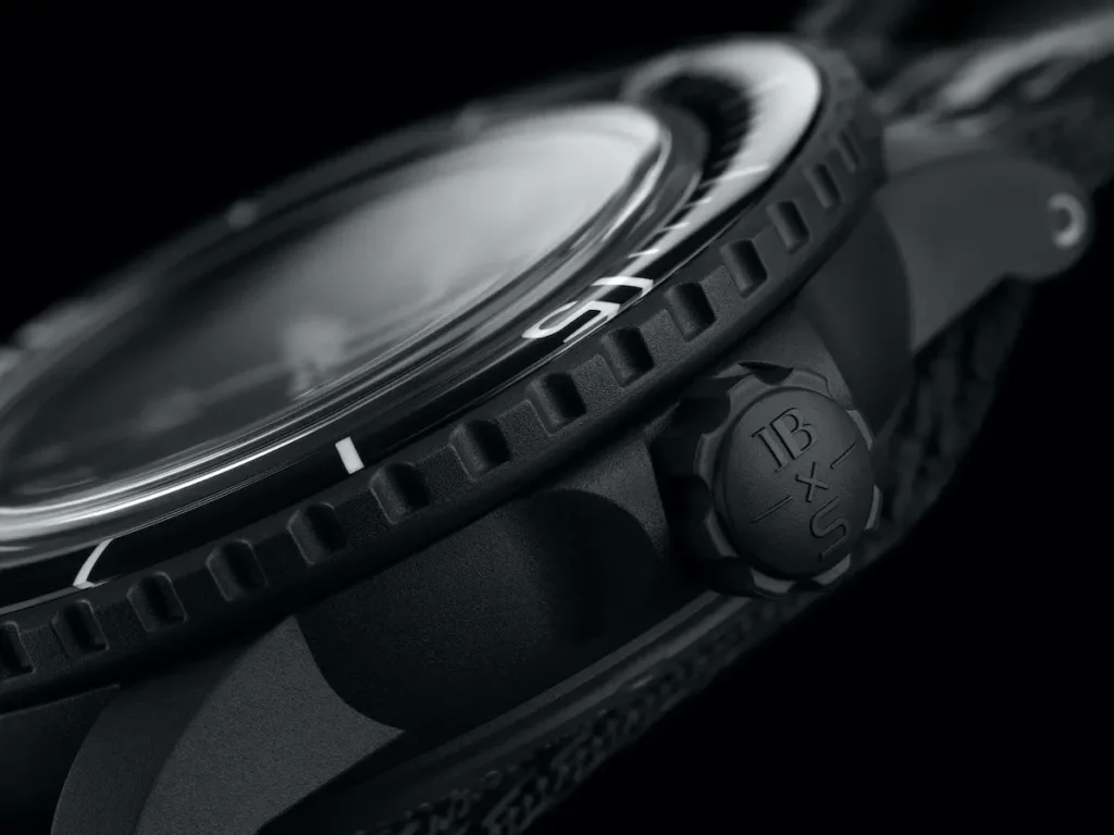 movimento Blancpain x Swatch Scuba Fifty Fathoms Ocean of Storms