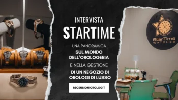 INTERVISTA STARTIME