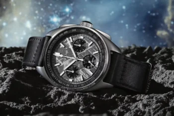 Bulova Meteorite Limited Edition Lunar Pilot