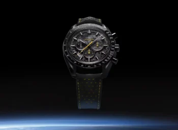 Omega Speedmaster Dark Side of the Moon Apollo 8