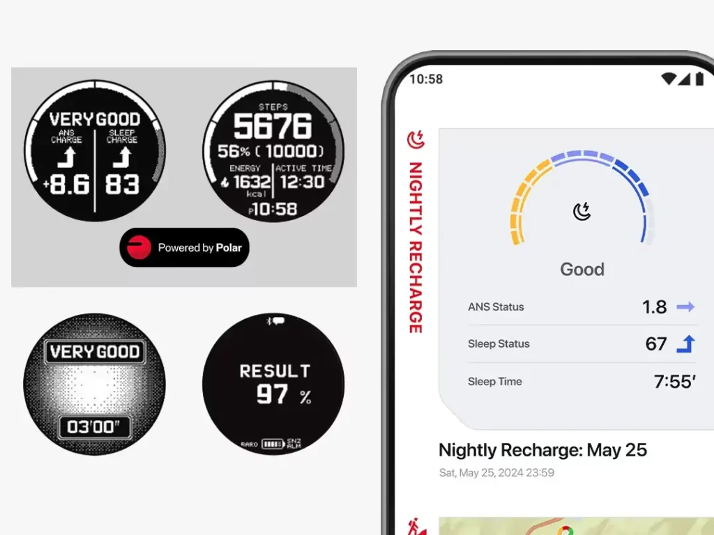 App Casio G-Shock Rangeman GPR-H1000