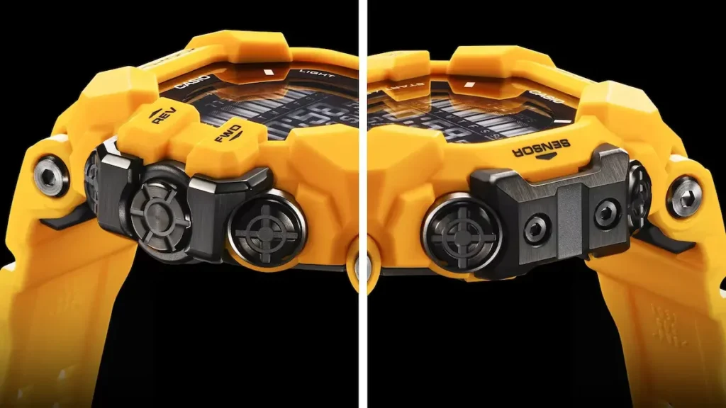 Casio G-Shock Rangeman GPR-H1000