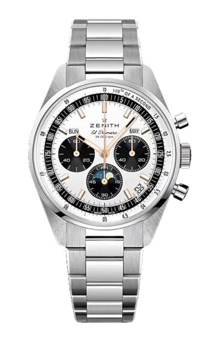 Zenith El Primero Chronomaster Original Triple Calendar