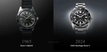 Seiko Prospex 1965 Heritage Diver’s