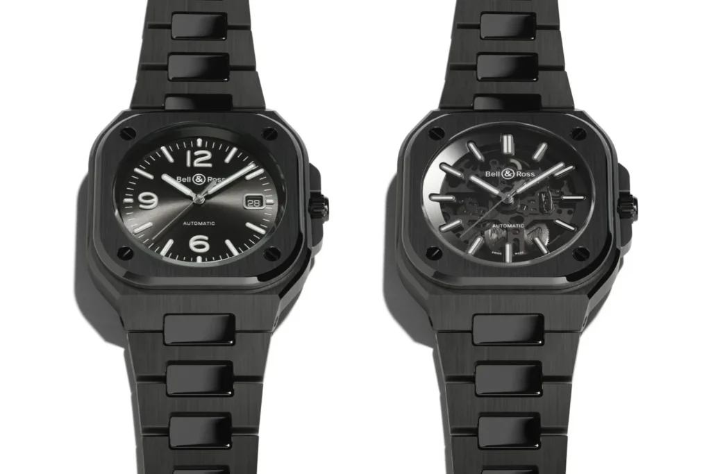 Bell & Ross BR 05 Black Ceramic