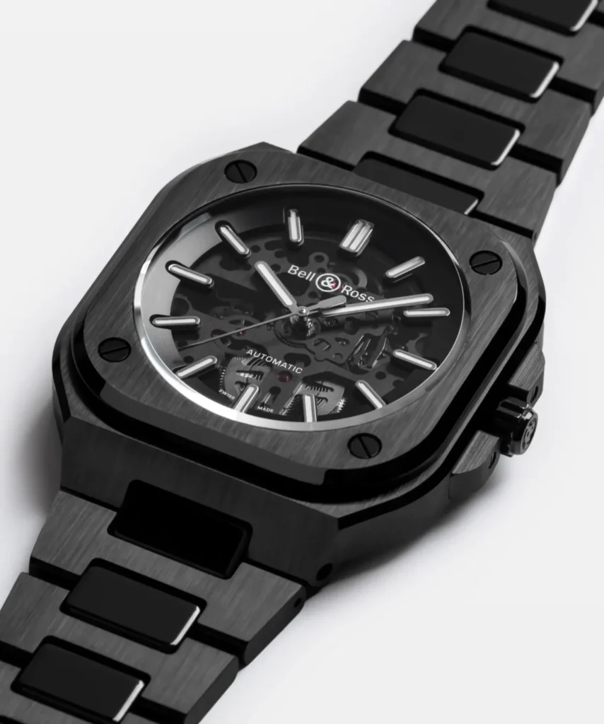 Bell & Ross BR 05 Black Ceramic