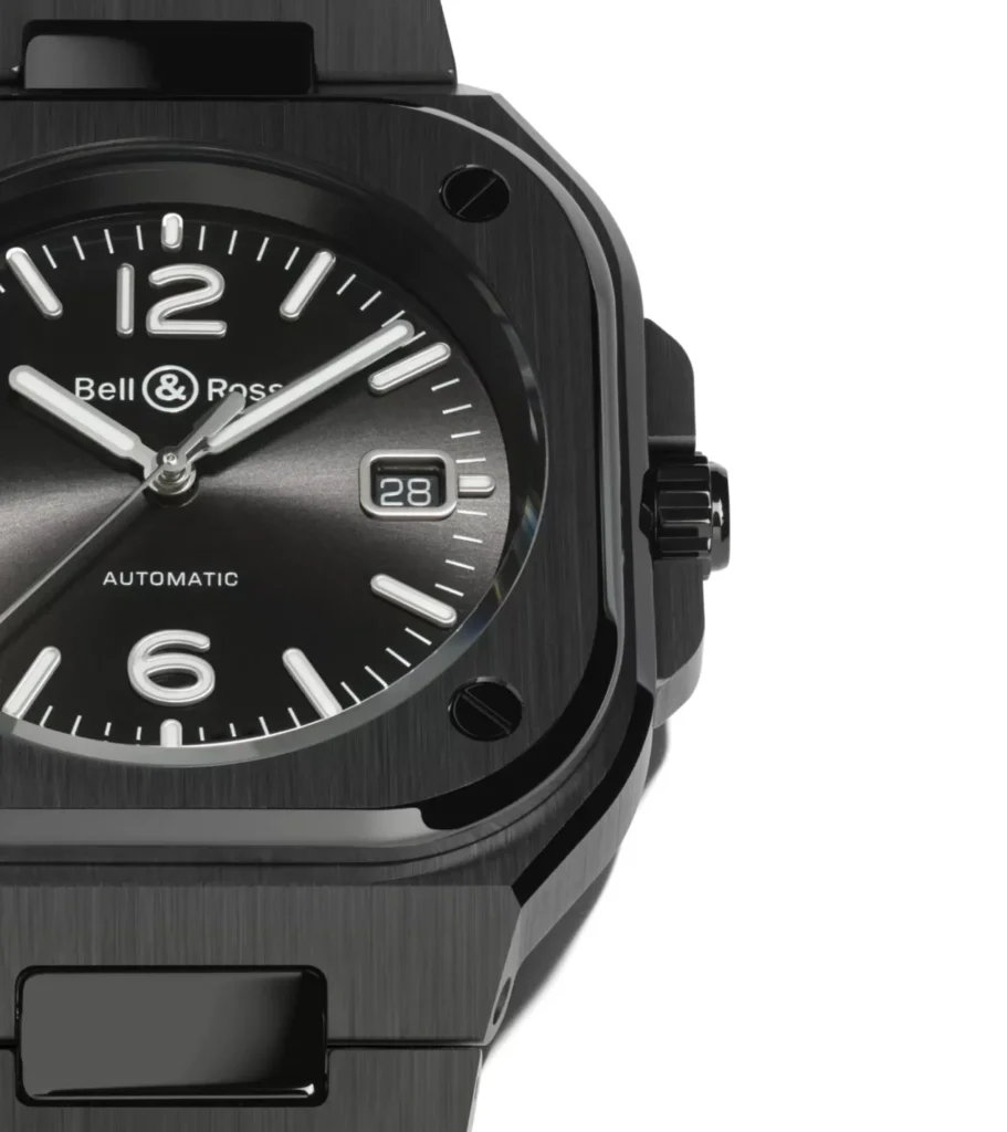 Bell & Ross BR 05 Black Ceramic