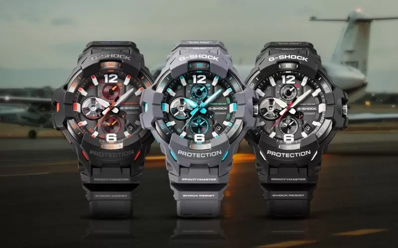 G-Shock Gravitymaster GR-B300