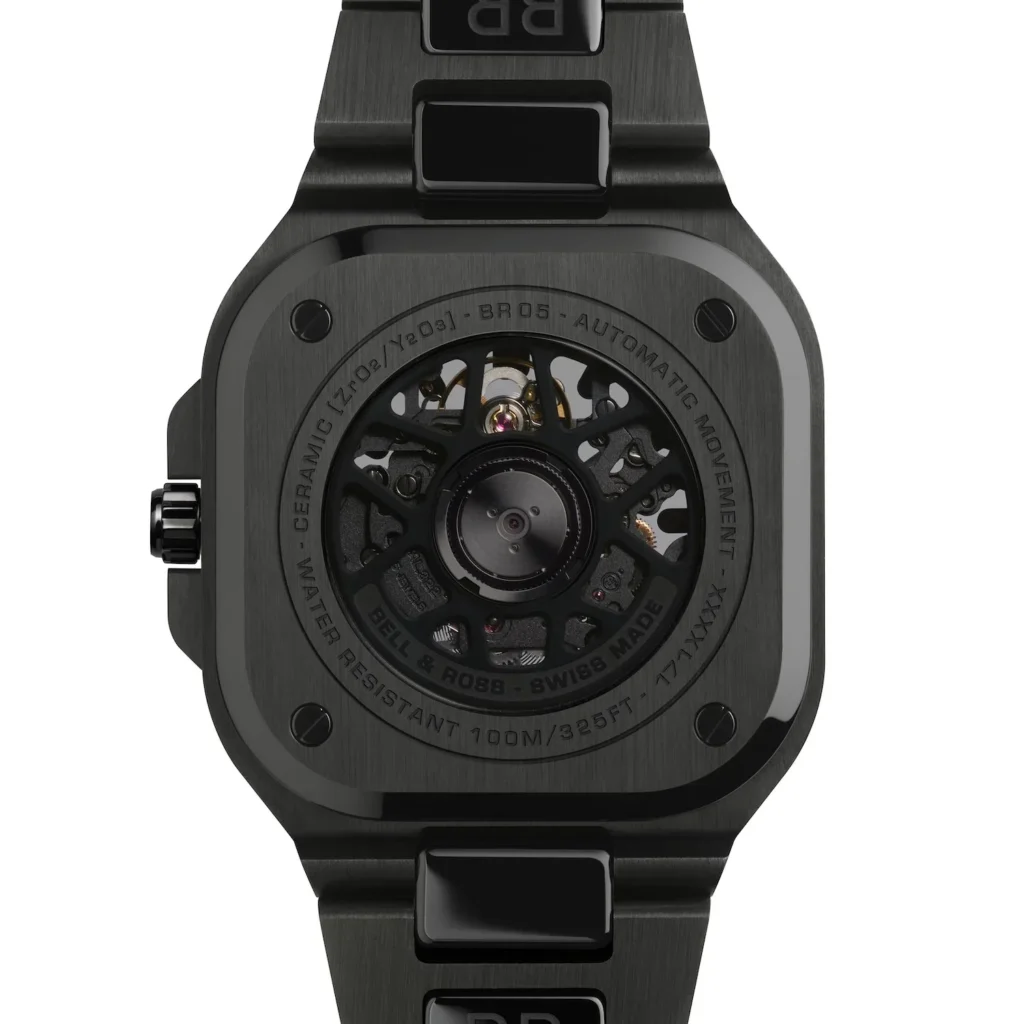 Bell & Ross BR 05 Black Ceramic