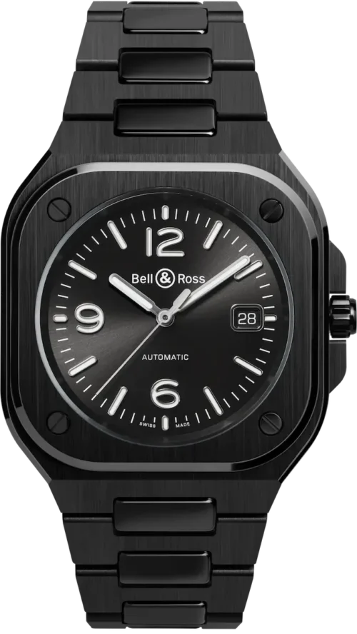 Bell & Ross BR 05 Black Ceramic