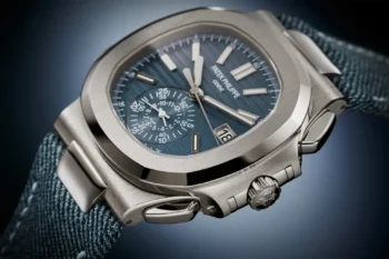 Patek Philippe Nautilus Chronograph 5980G