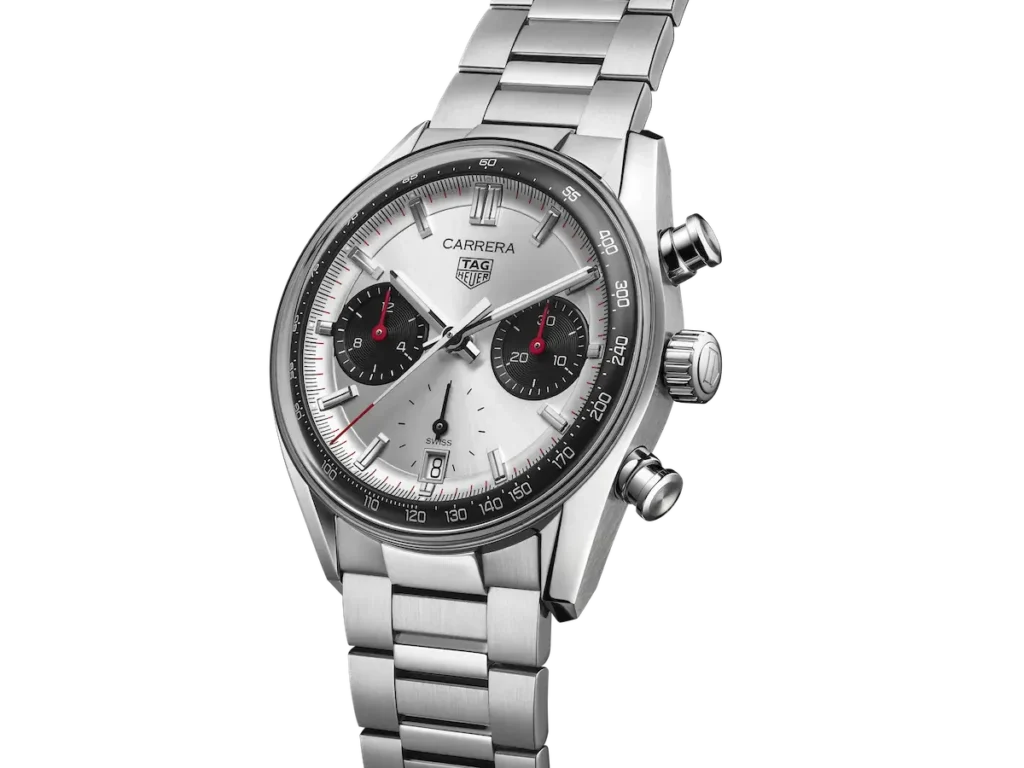 TAG Heuer Carrera Chronograph Glassbox Panda